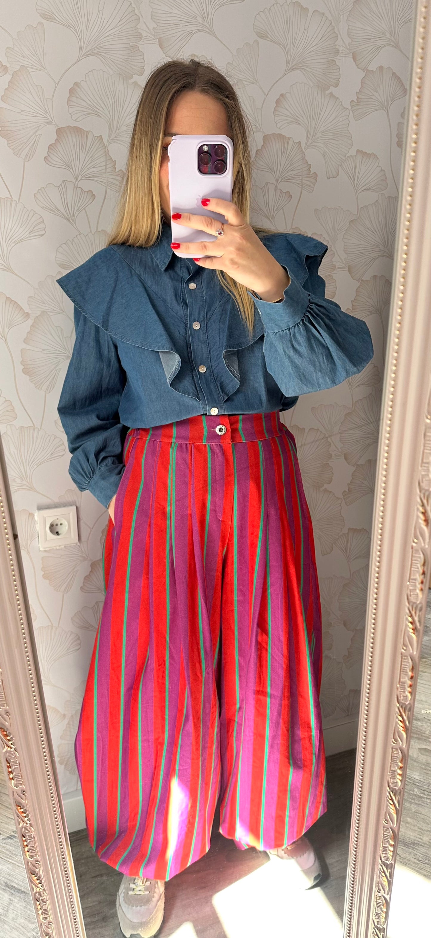 PANTALÓN BALLON EXTRA