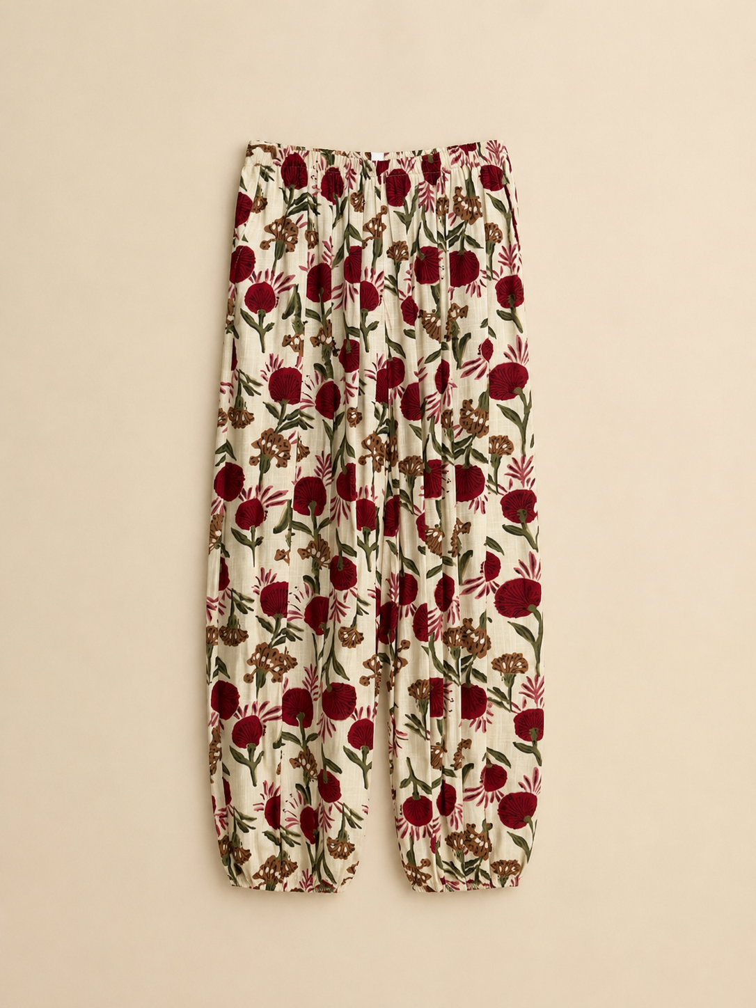 PANTALÓN FLOR
