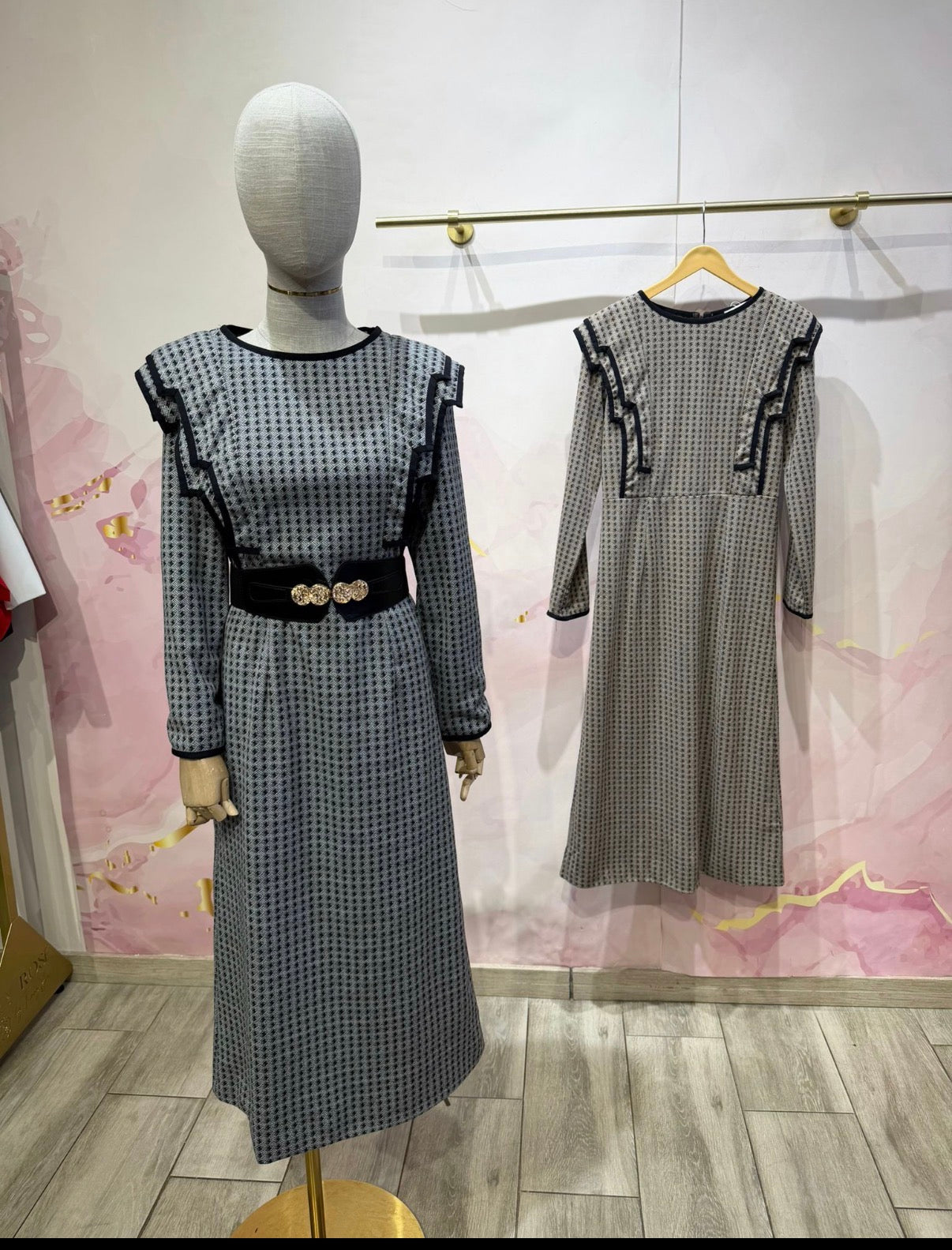 VESTIDO VALENTINA