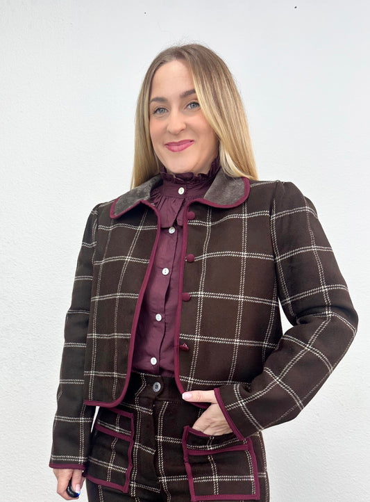 CHAQUETA ALEJANDRA