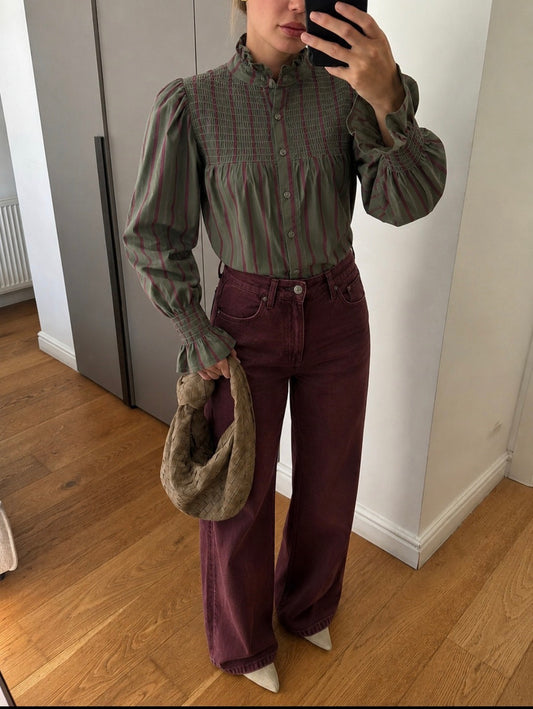 CAMISA MATILDA