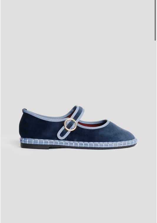 MERCEDITAS AZUL