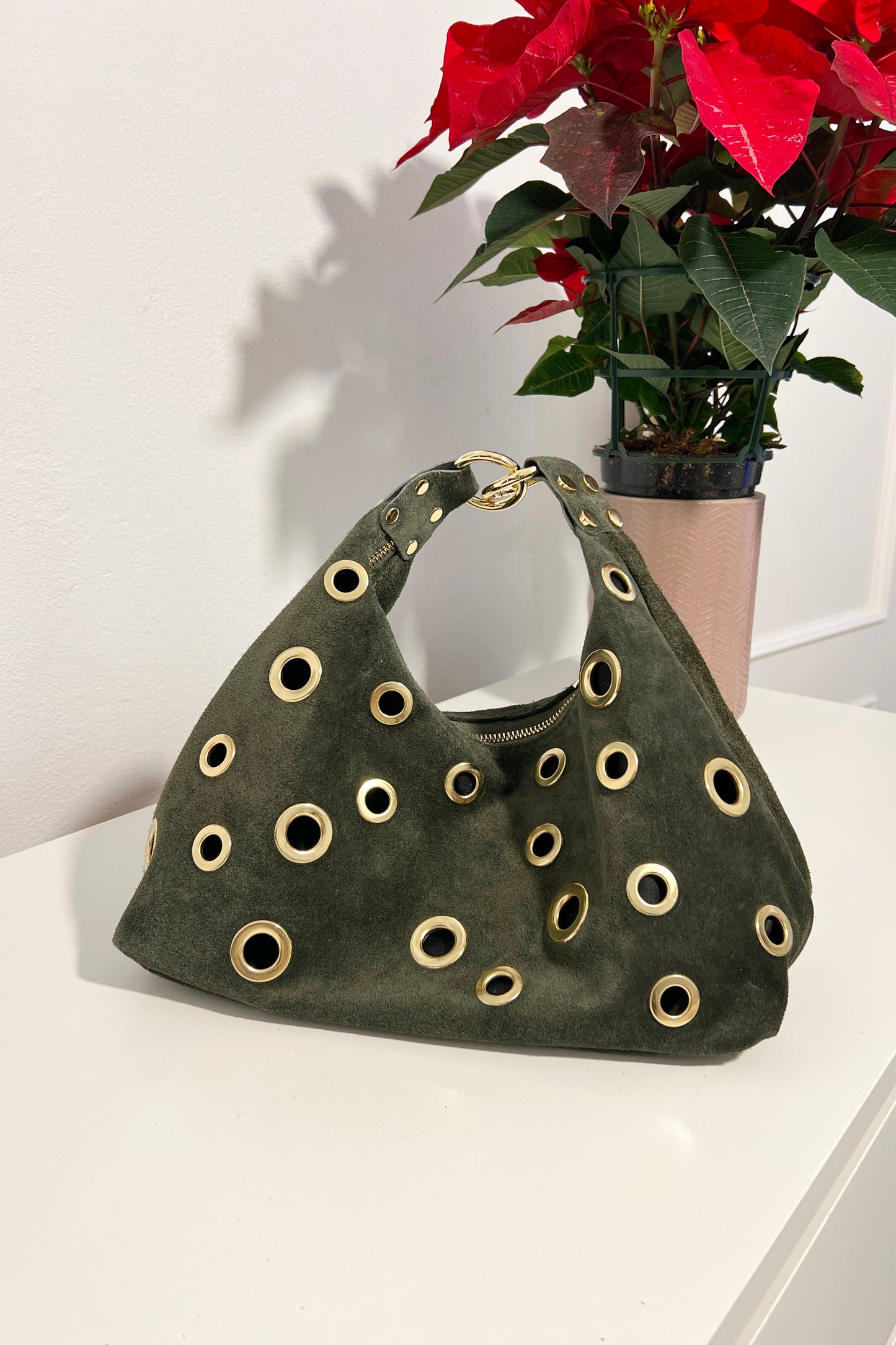 BOLSO ABRIL VERDE