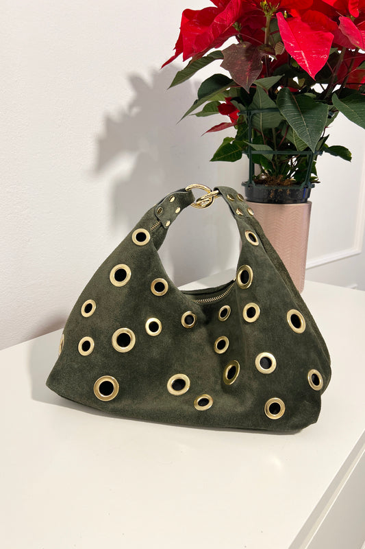 BOLSO ABRIL VERDE