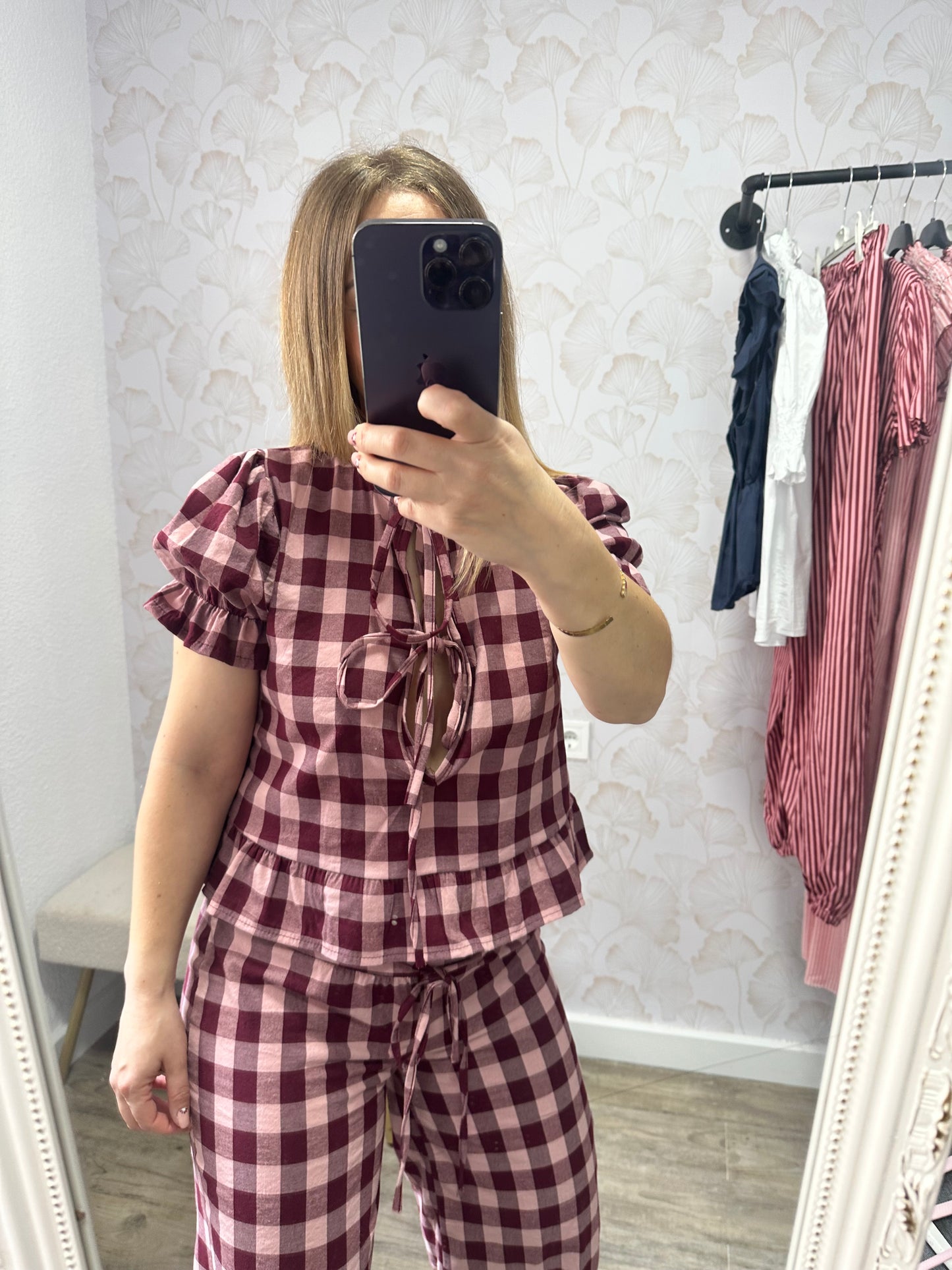 CONJUNTO VICHY