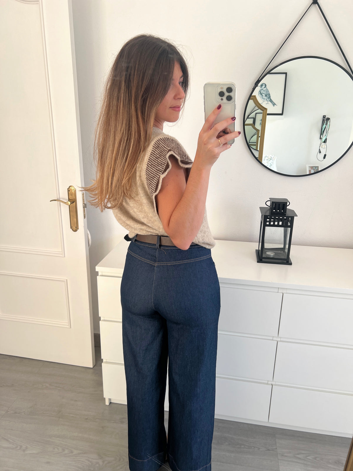 PANTALÓN RAYA