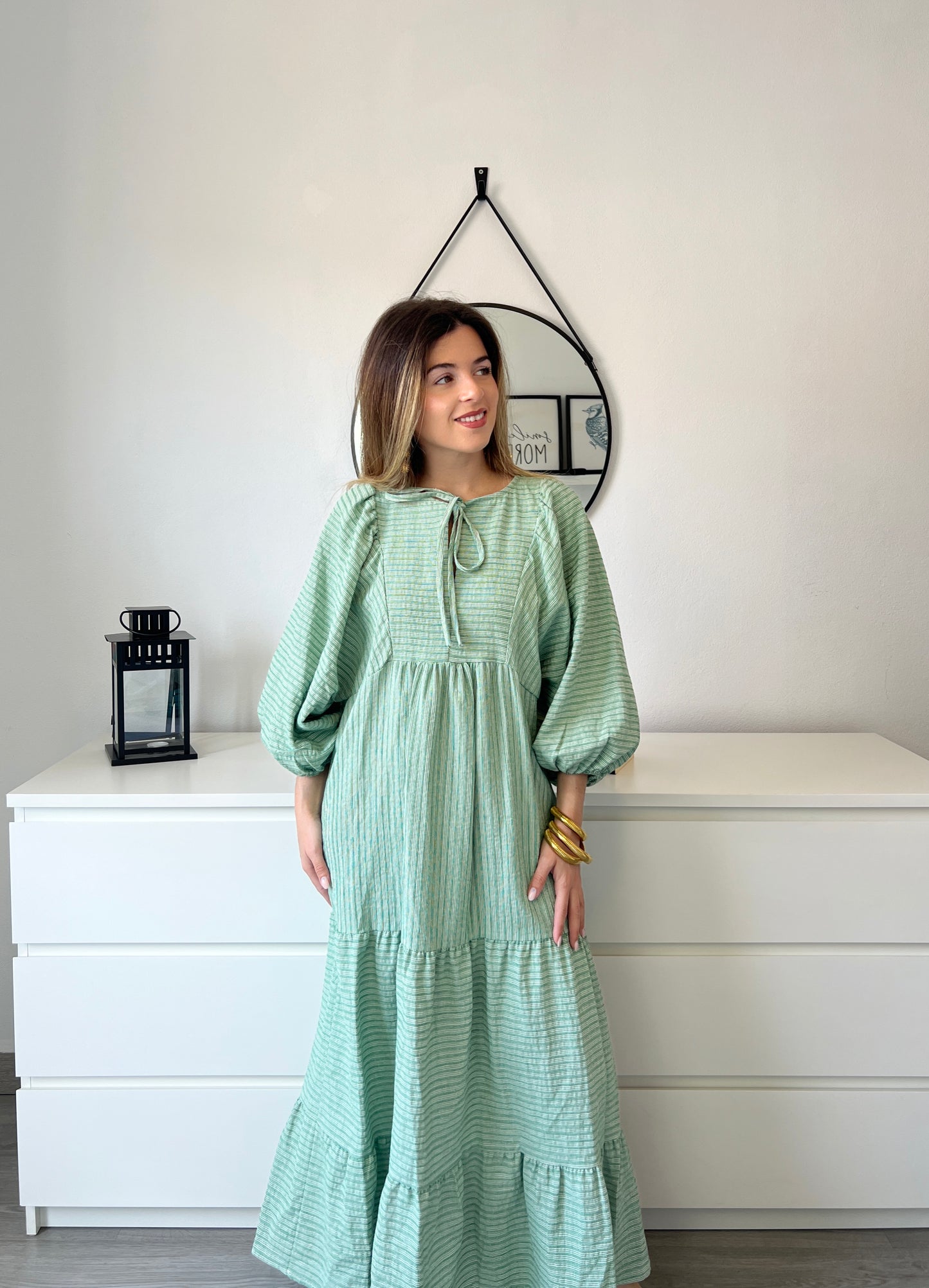 VESTIDO MENTA