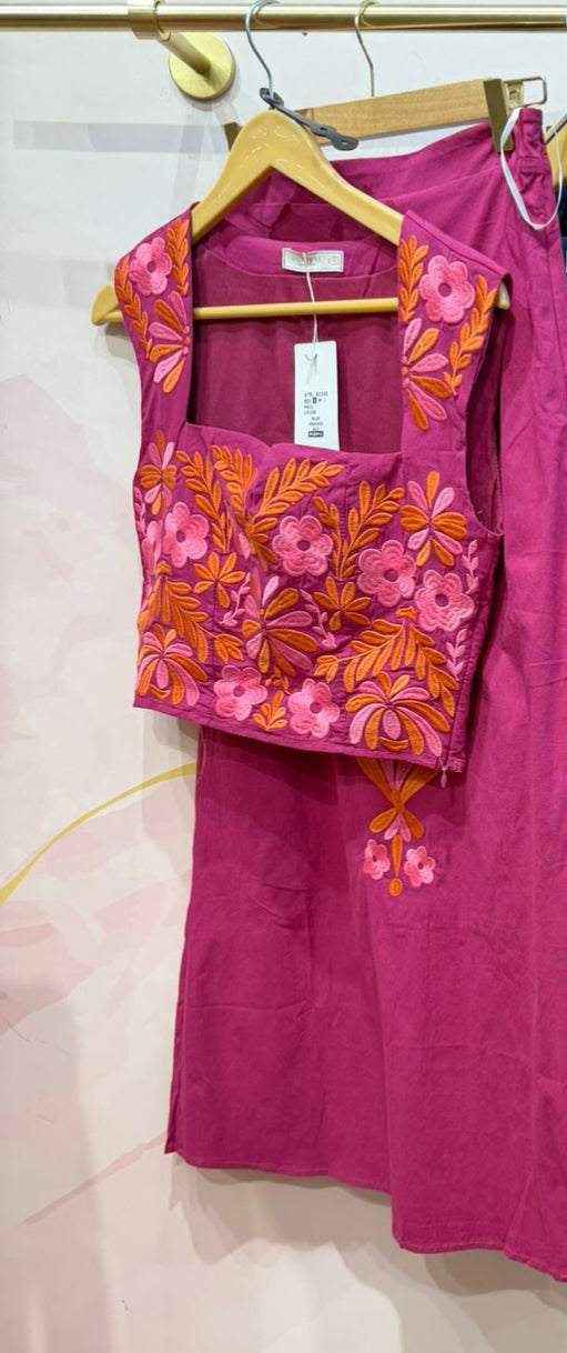 CONJUNTO BEATRIZ BORDADO