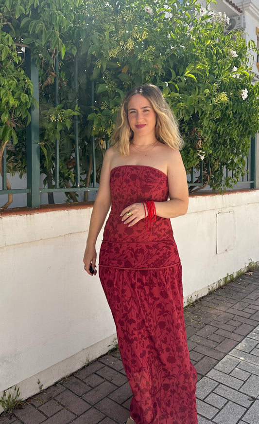 VESTIDO TIFFANY