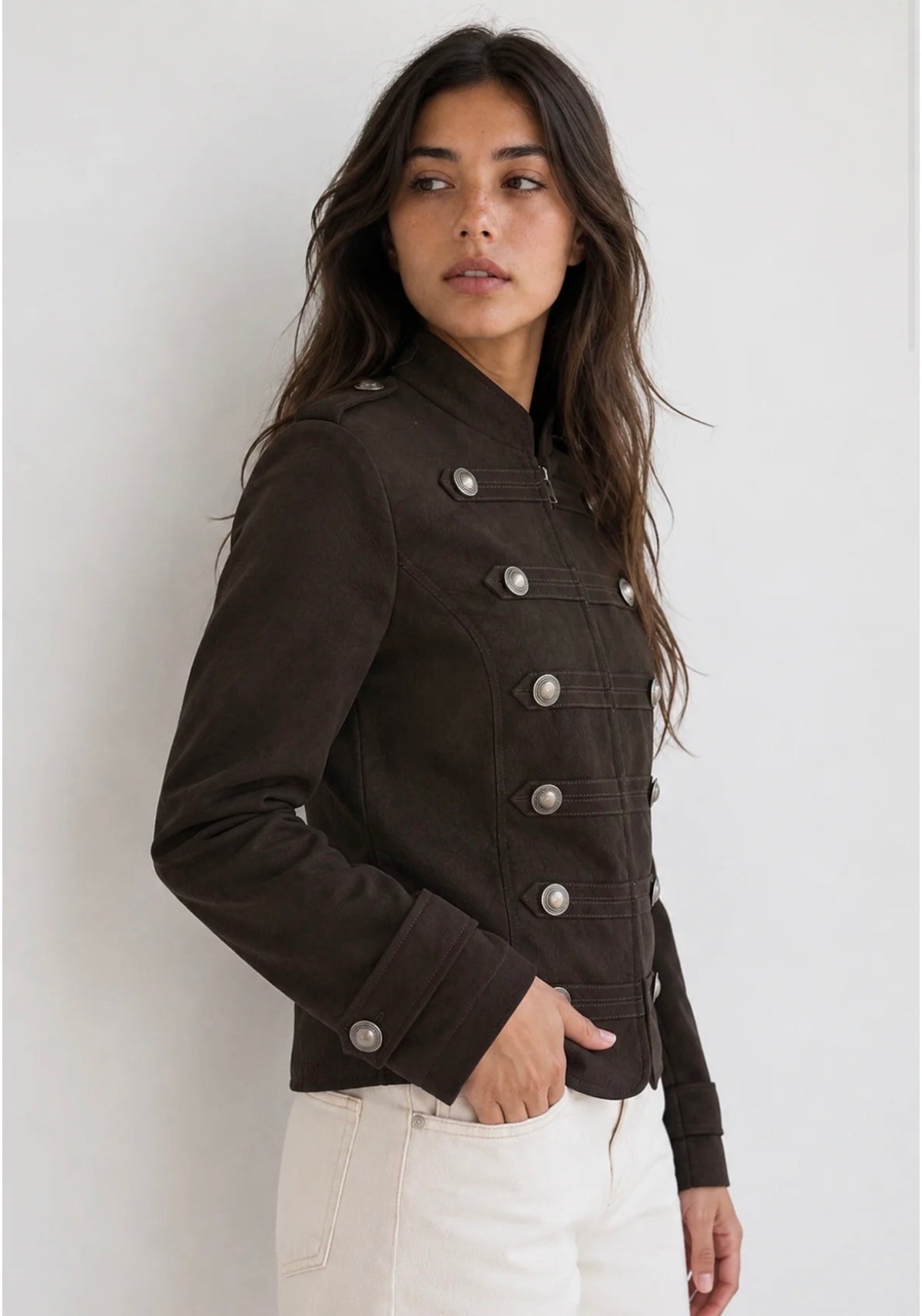 CHAQUETA GEMMA