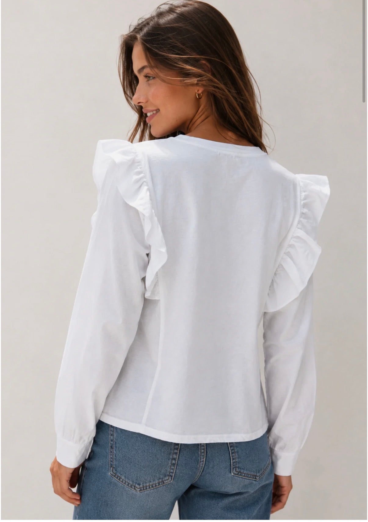 CAMISETA TAMI BLANCA