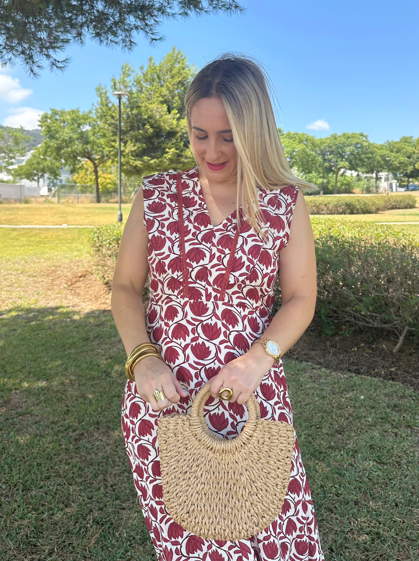 VESTIDO BALI