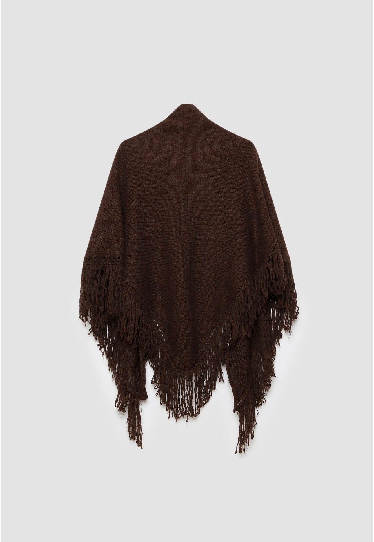 CAPA FLECOS CHOCOLATE