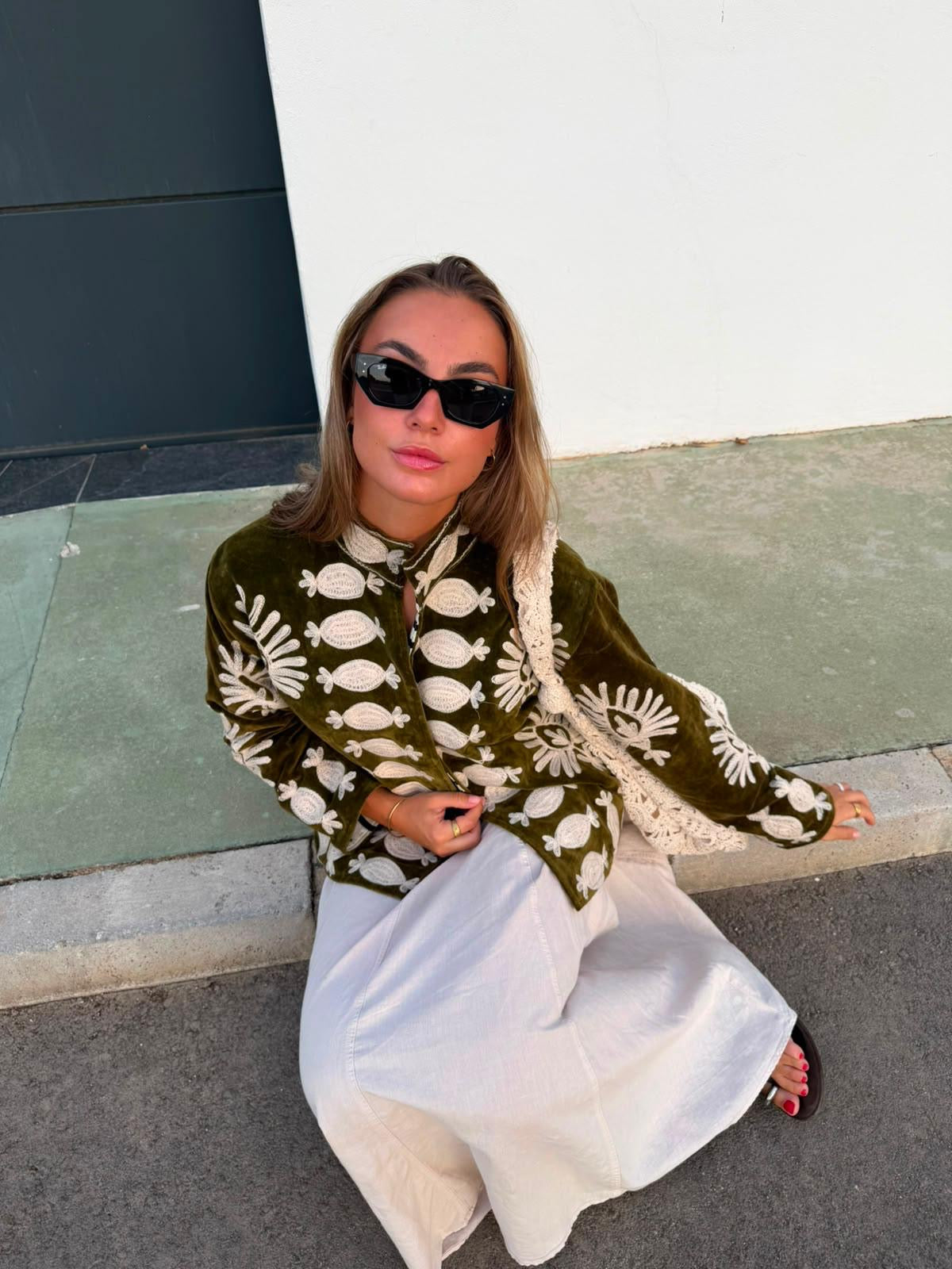 CHAQUETA AISHA