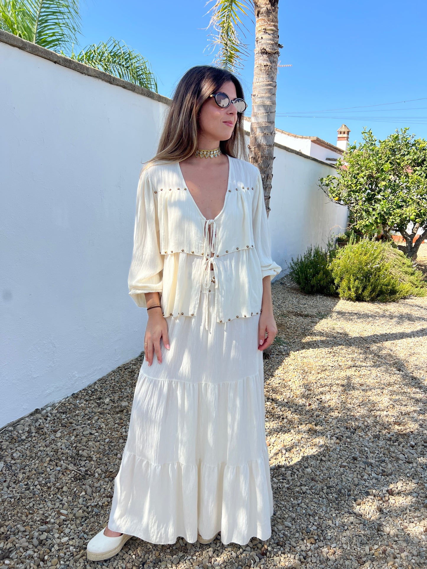 CONJUNTO ZAHARA