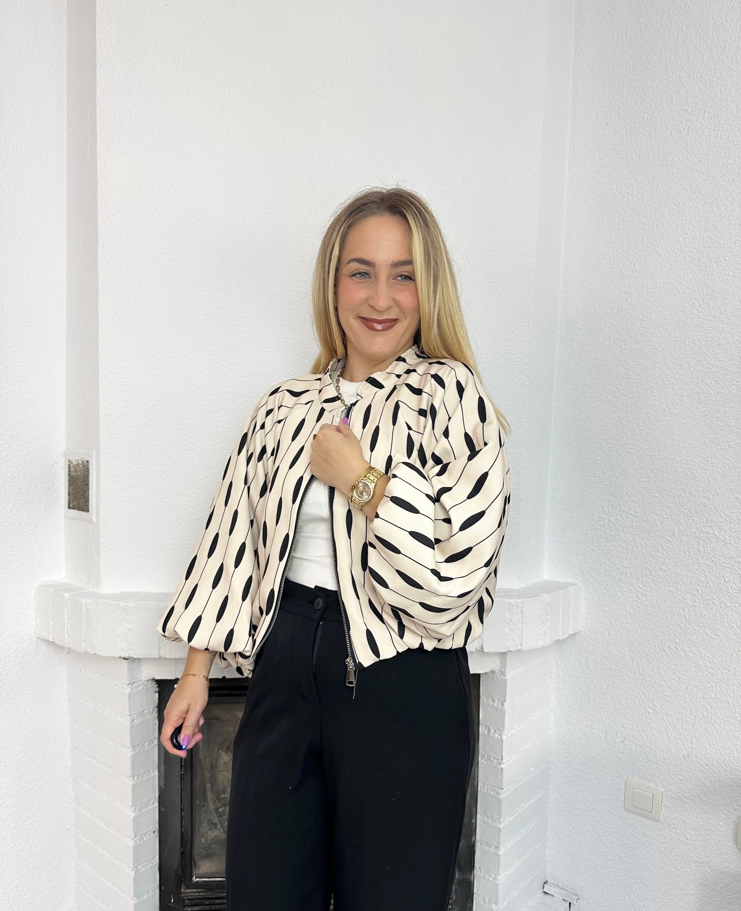 CHAQUETA VANESA