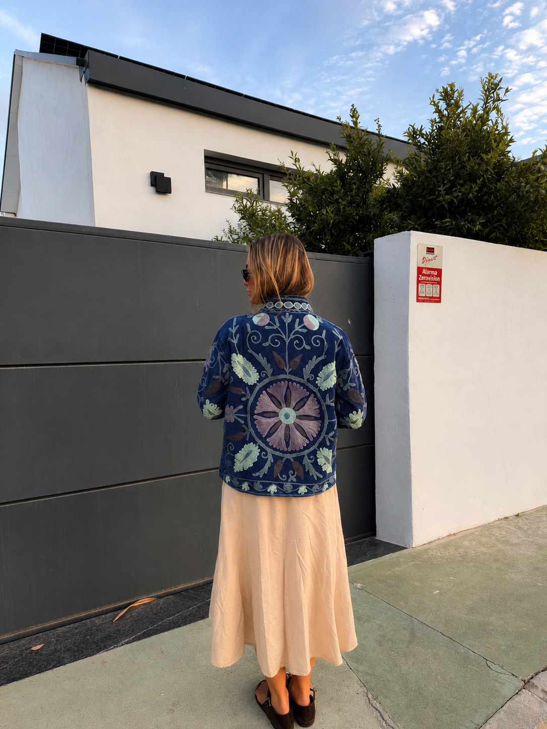 CHAQUETA AMARA
