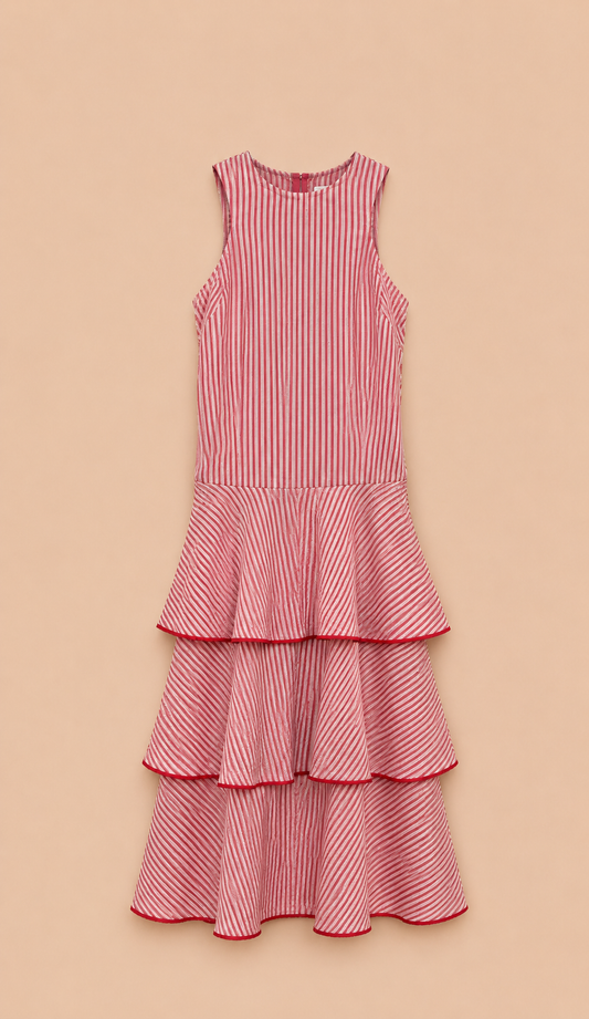 VESTIDO CLAUDIA
