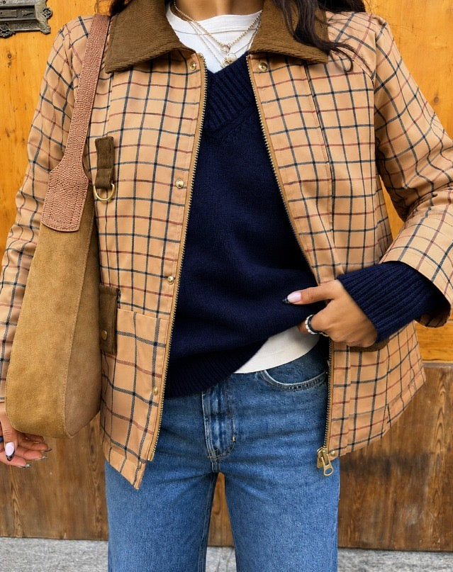 CHAQUETA FILOMENA