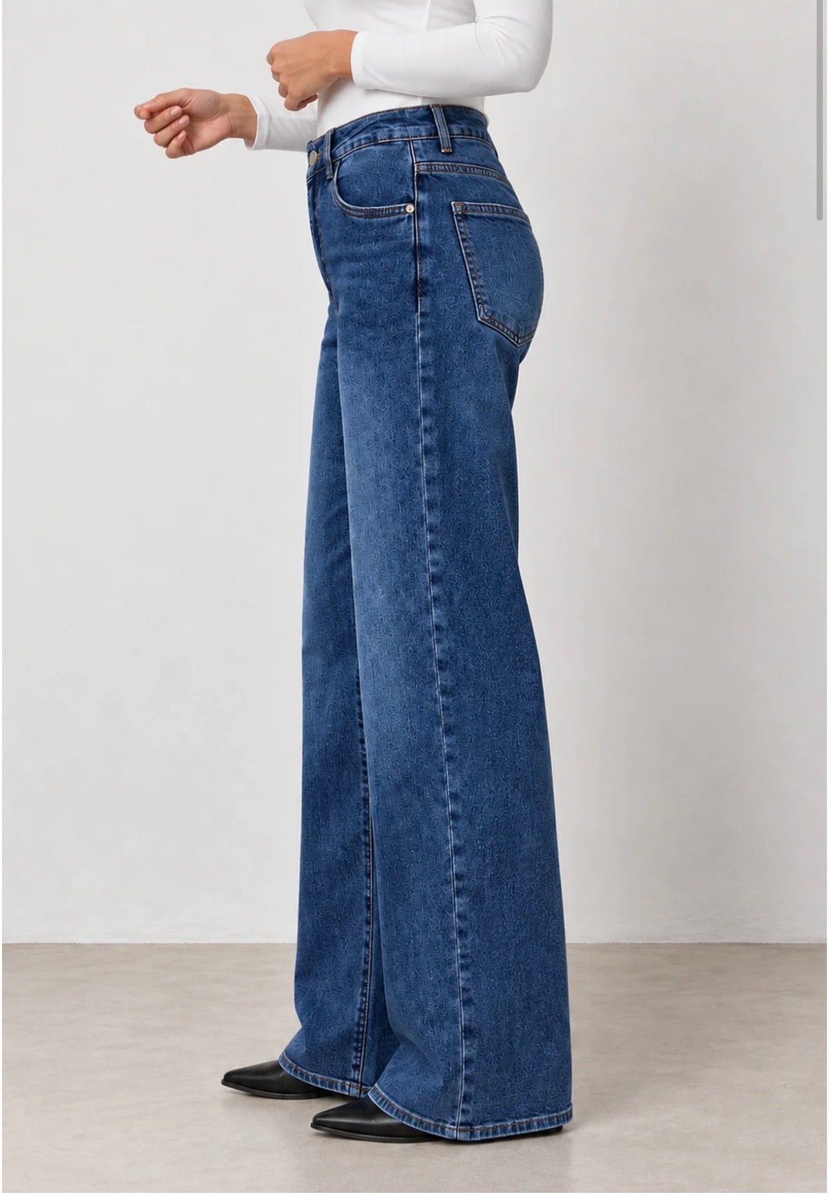 PANTALÓN WIDE LEG