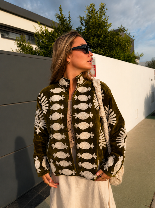 CHAQUETA AISHA