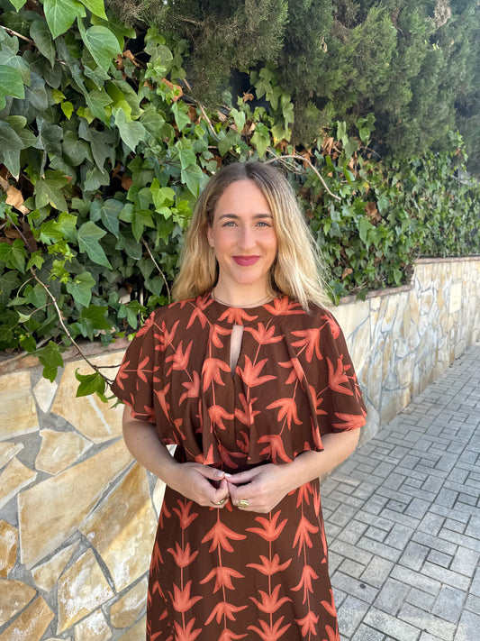 VESTIDO MELISA
