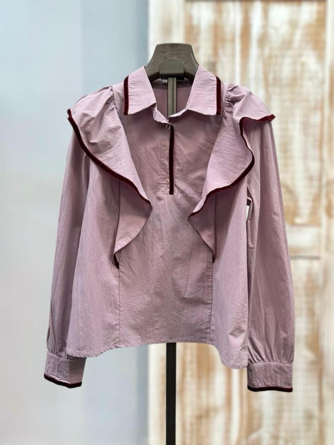 BLUSA MANUELA
