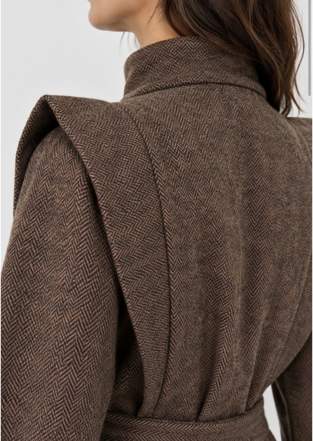CHAQUETA AINARA