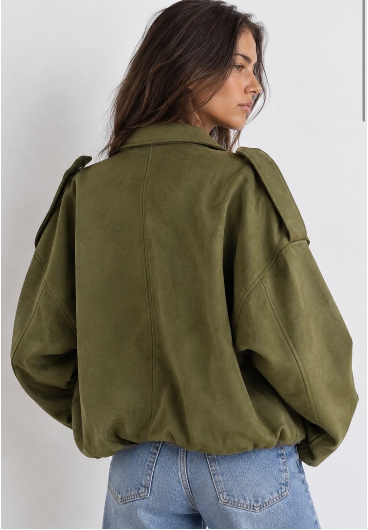 BOMBER ANTE MATCHA