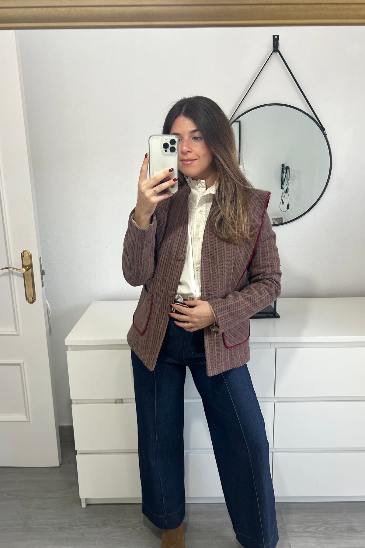 CHAQUETA ROCÍO