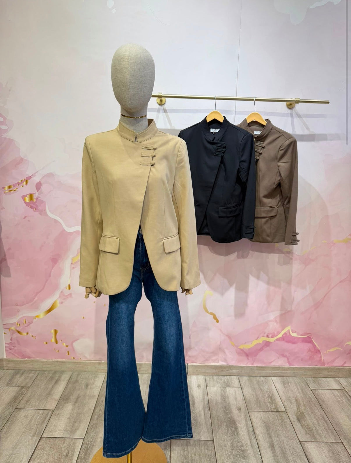 BLAZER ALINE