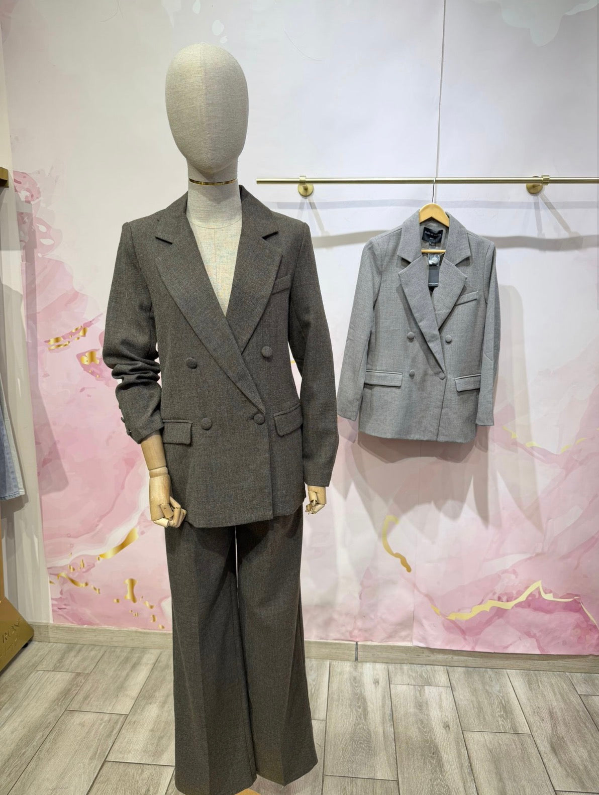 BLAZER LUCÍA