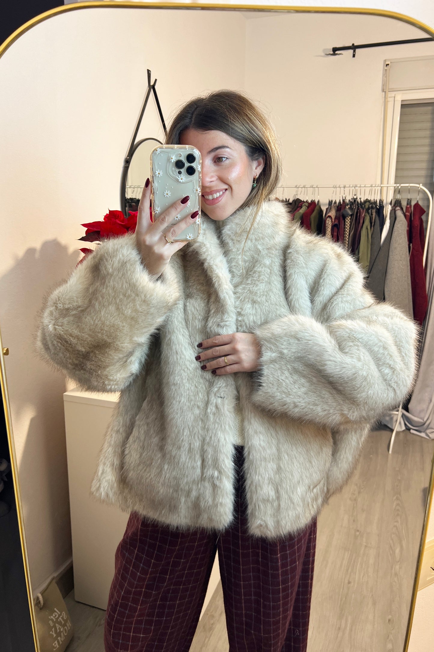 ABRIGO BEAR OVERSIZE