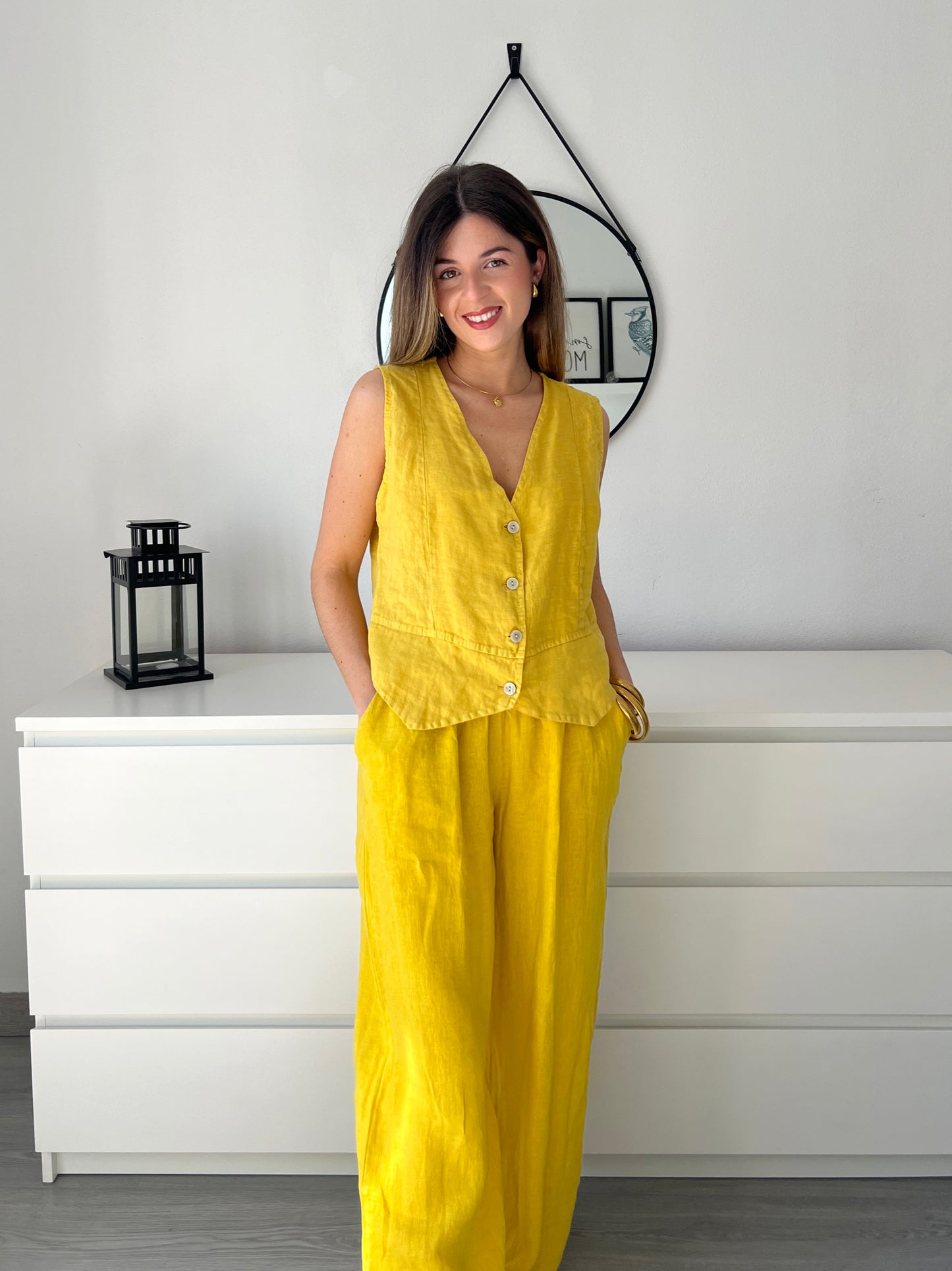 CONJUNTO LINO