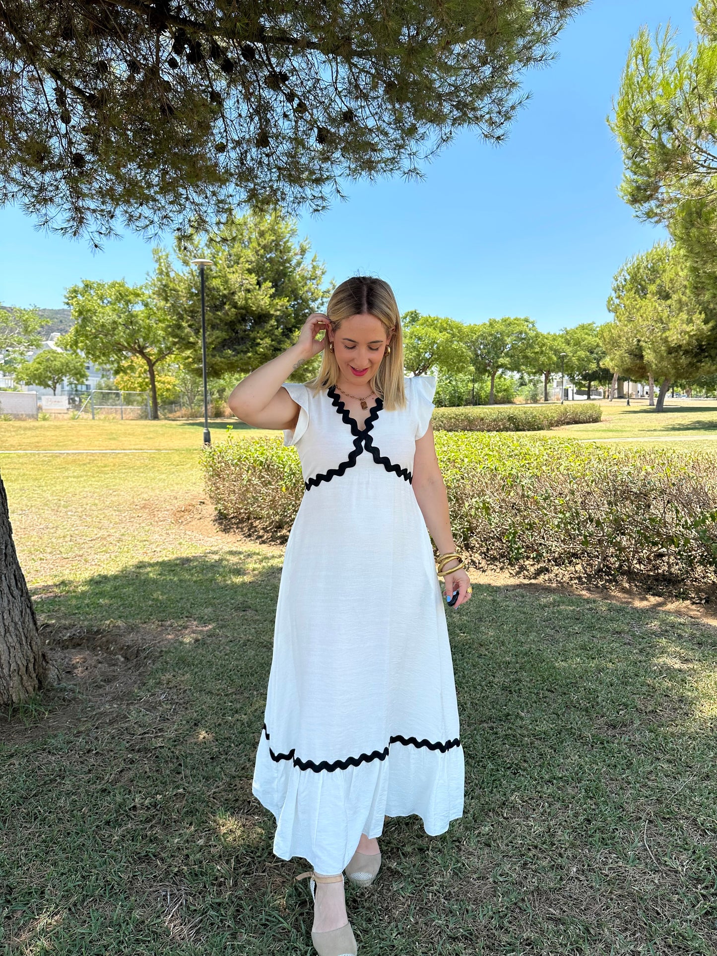 VESTIDO DAKOTA