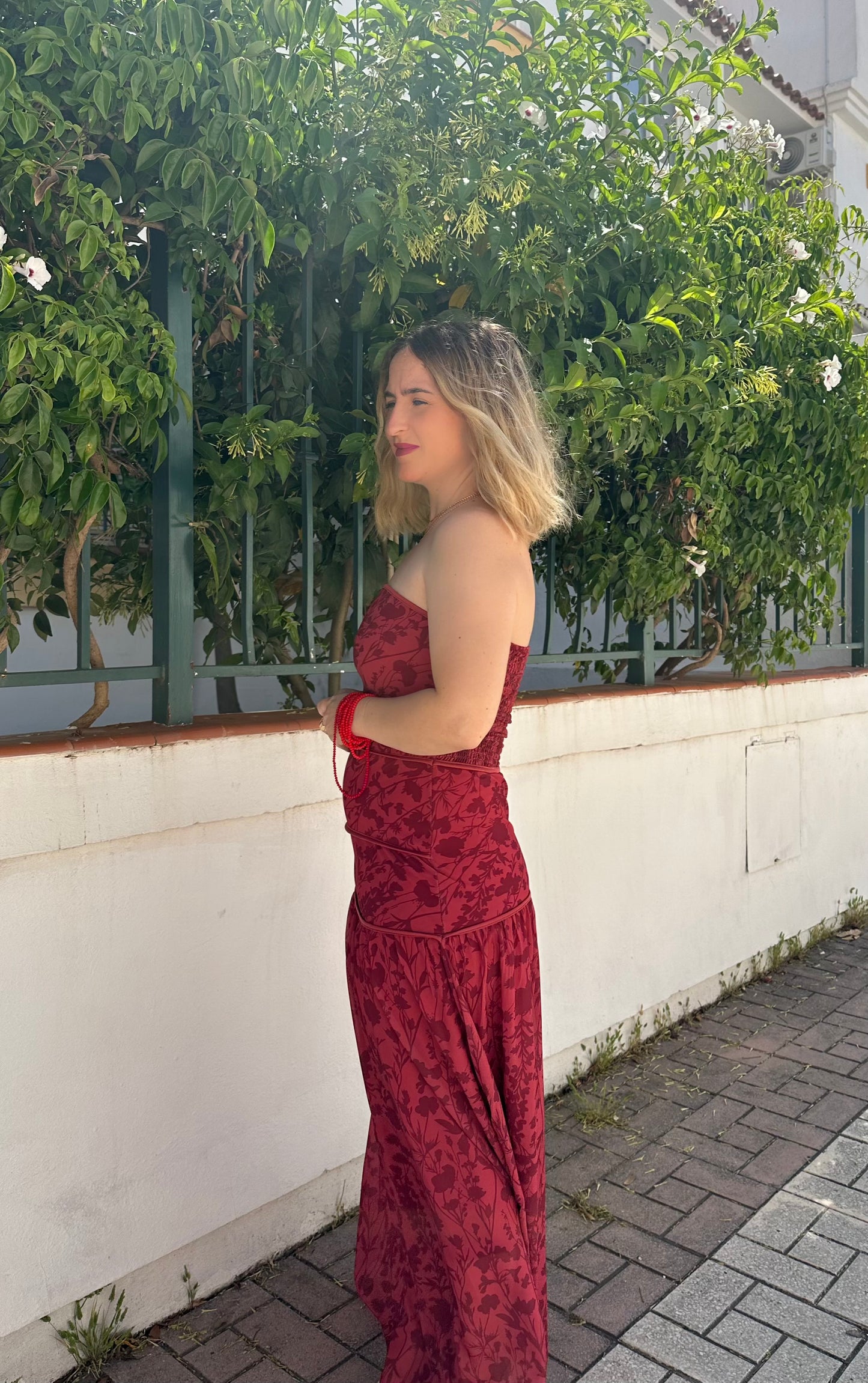 VESTIDO TIFFANY