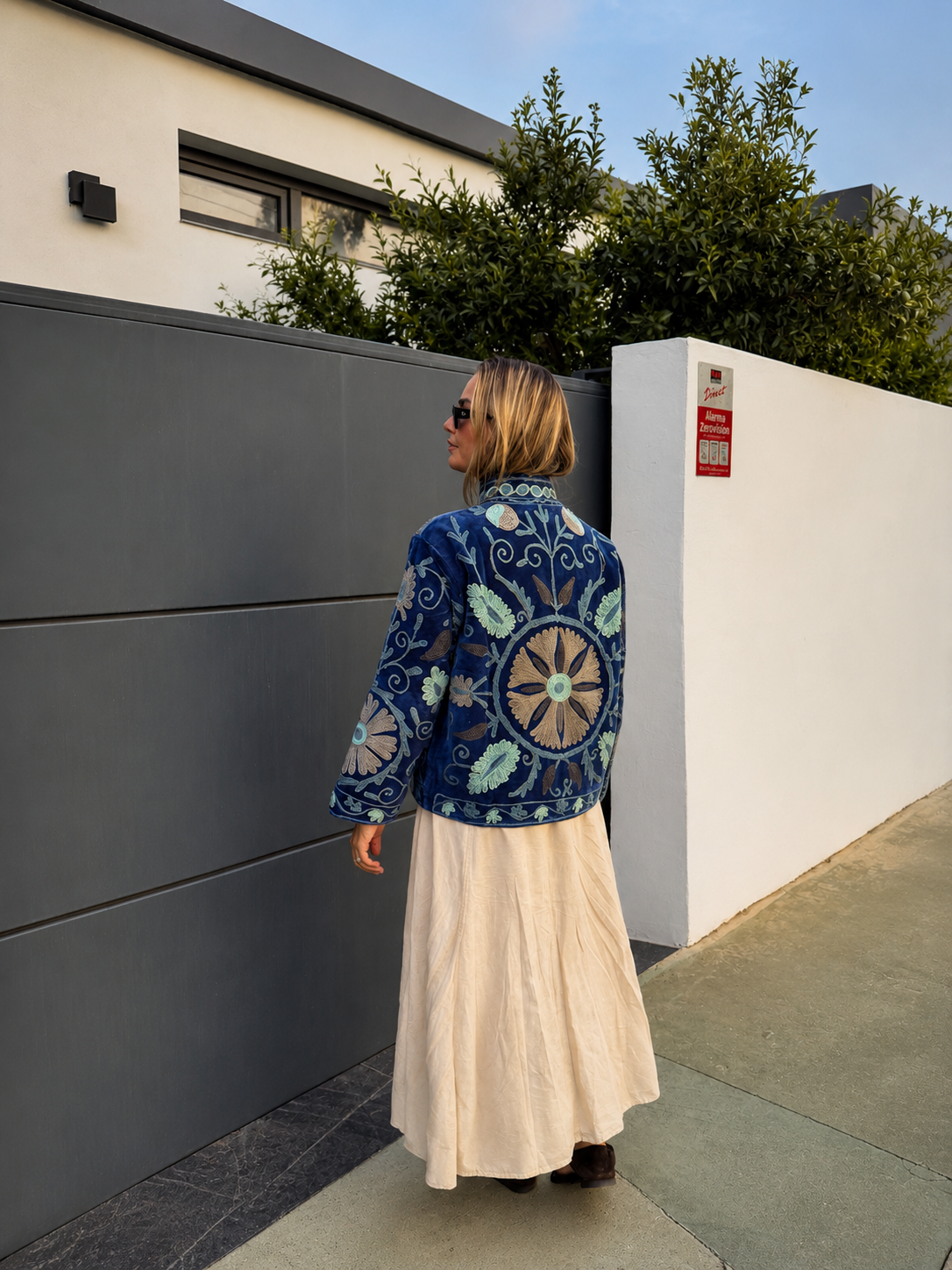 CHAQUETA AMARA