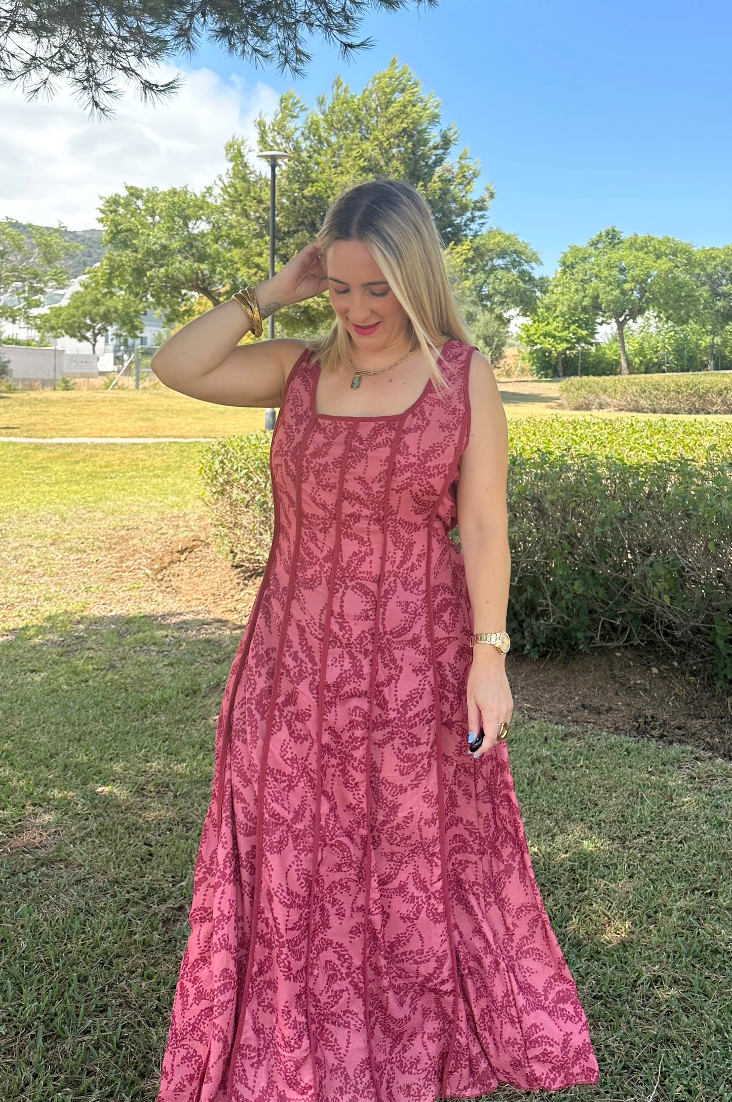 VESTIDO AÑORETA