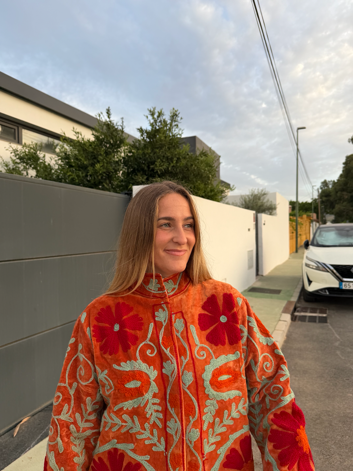 CHAQUETA MEERA