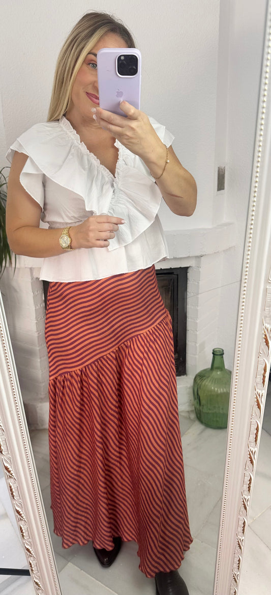 FALDA RAYAS