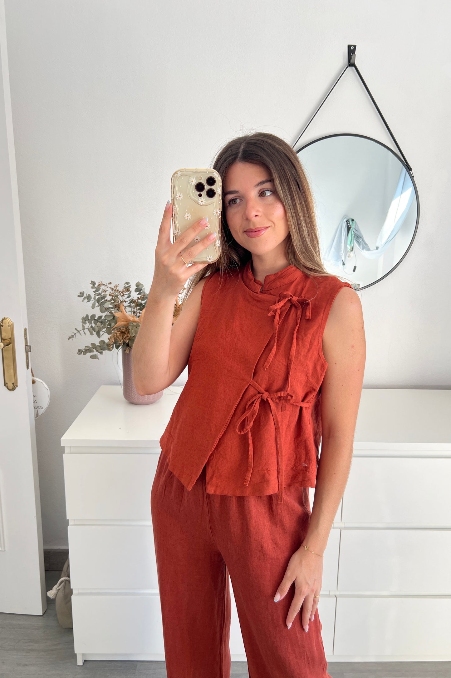 CONJUNTO VERA TEJA