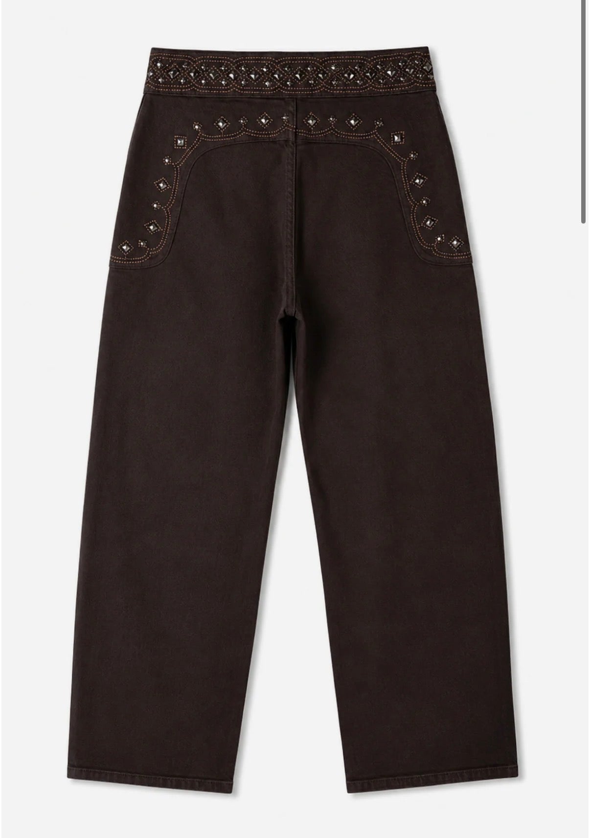PANTALÓN CATALINA BORDADO