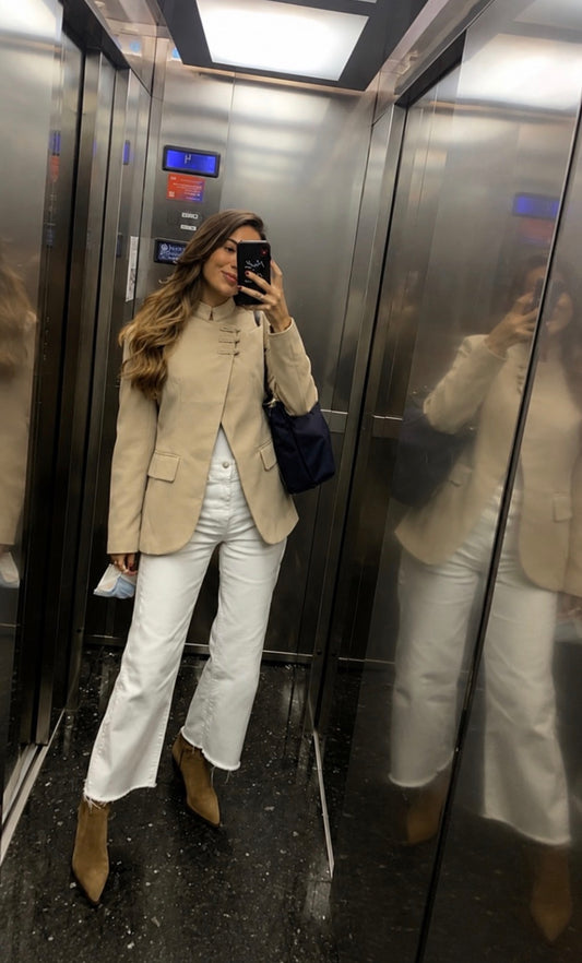 BLAZER ALINE
