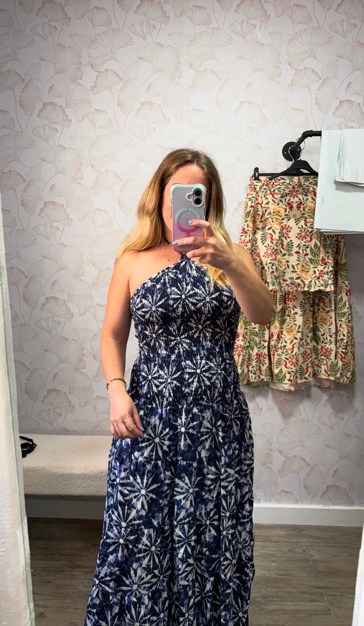 VESTIDO NIDO AZUL