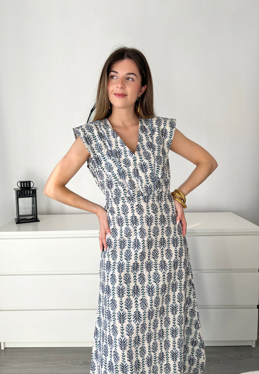 VESTIDO AMARENA
