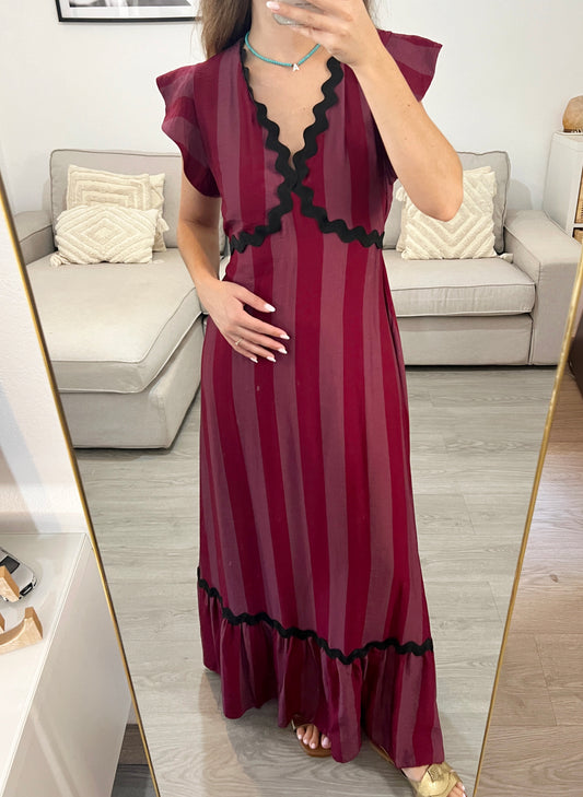 VESTIDO CAPRI