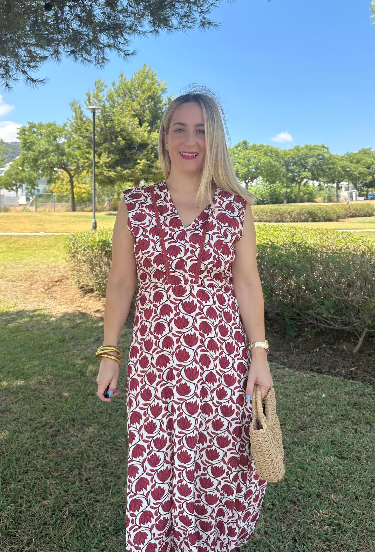 VESTIDO BALI