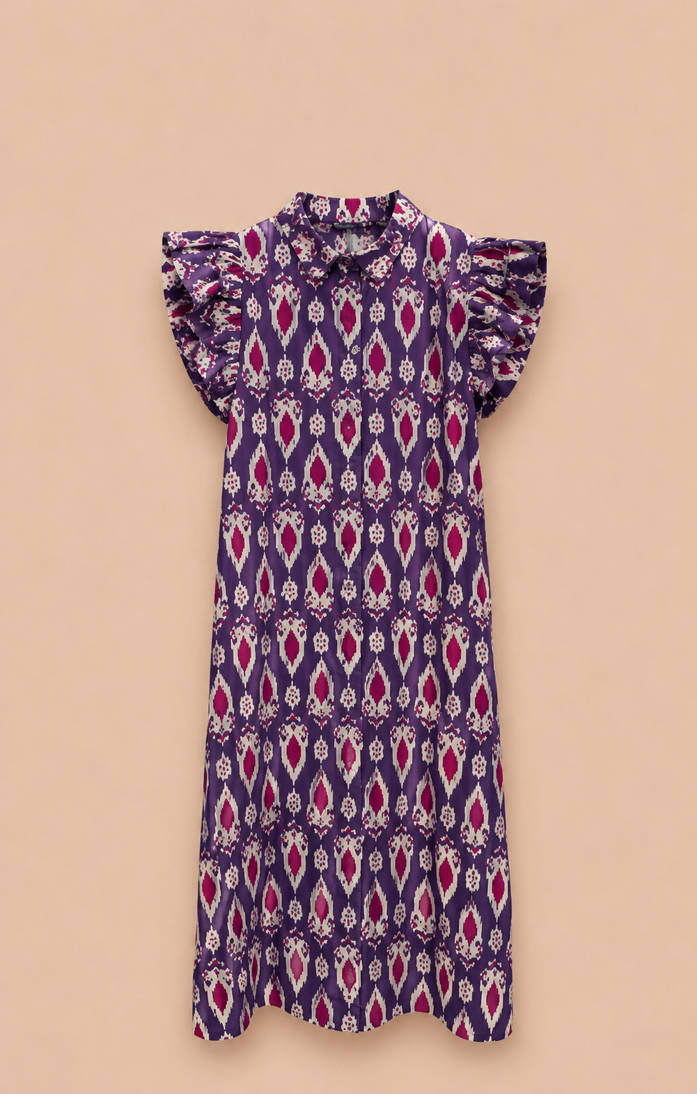 VESTIDO CAYETANA