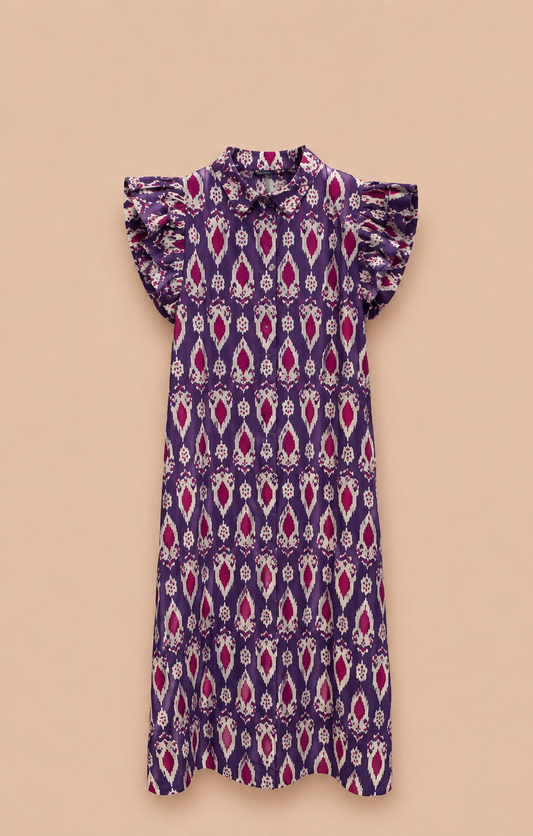 VESTIDO CAYETANA