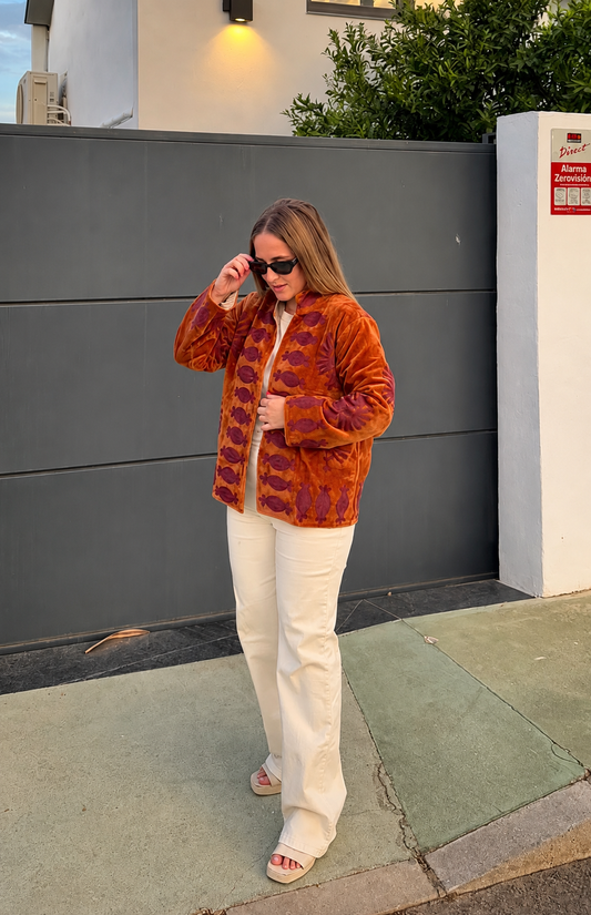 CHAQUETA ANJALI